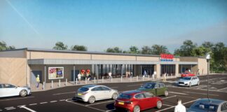 Tesco store