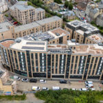 Burnet Point student accommodation in Edinburgh