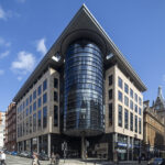Central Exchange, Glasgow office building