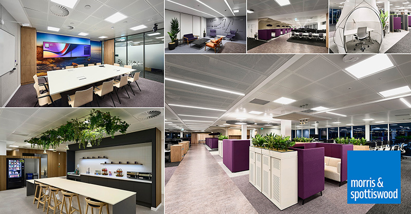 Heathrow Airport’s Glasgow-based office