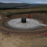 Major milestone reached on £400m Sanquhar II Wind Farm Sanquhar
