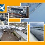 Sika roofing projects
