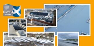 Sika roofing projects
