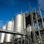 Celtic Renewables biorefinery at Grangemouth, near Falkirk
