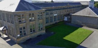 Buckie High School