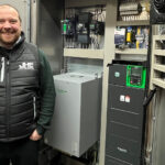 Livingston business announces fourth senior promotion of the year Calvin Dodds, John Heaney Electrical