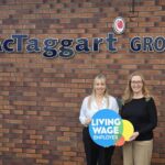 McTaggart Construction achieves Living Wage accreditation