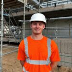 Springfield apprentice makes history with hat-trick of awards at UHI Moray Dean Murdoch