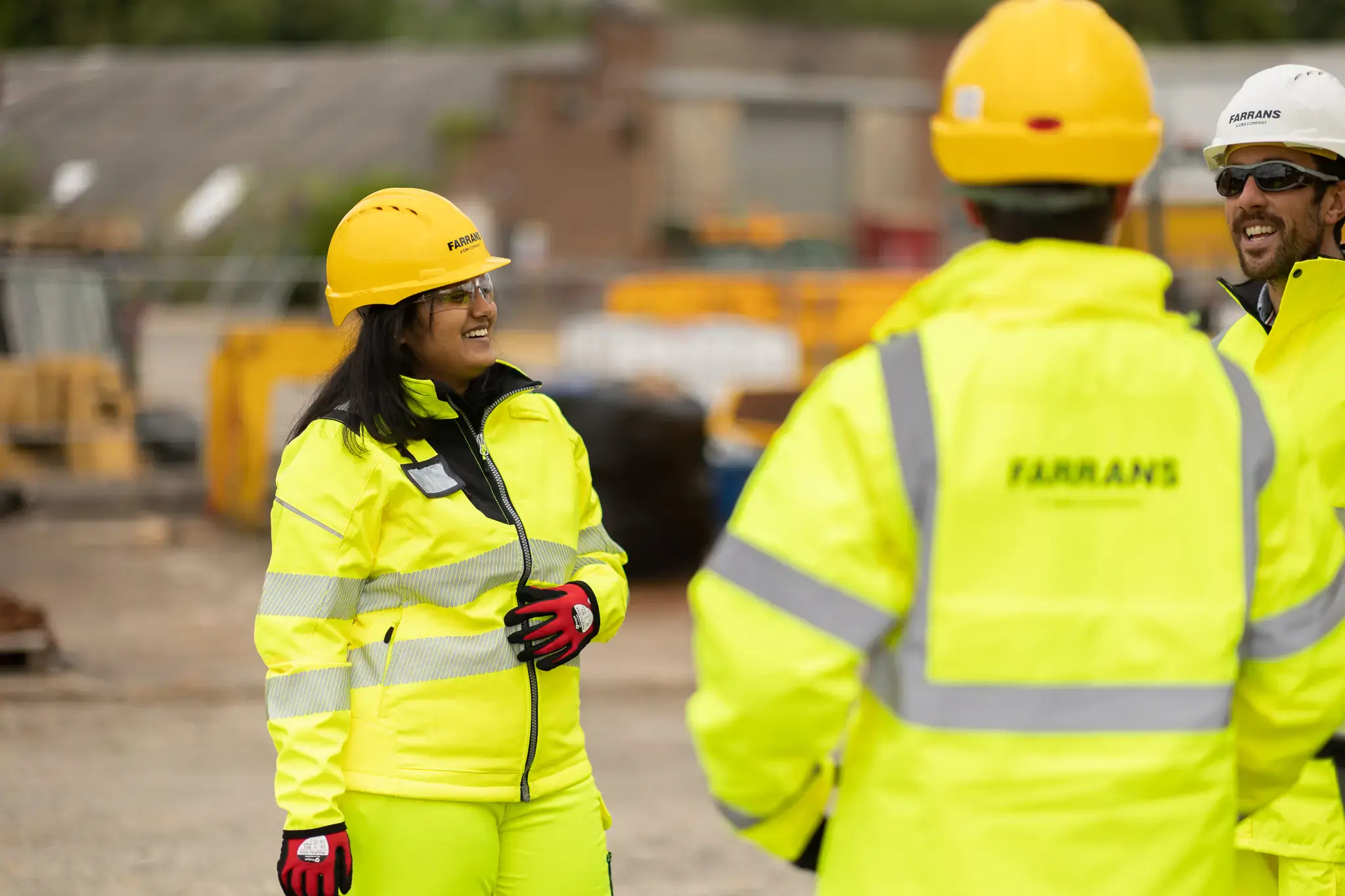 Farrans employees 