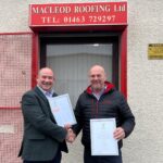 Macleod Roofing strengthens commitment to Armed Forces community