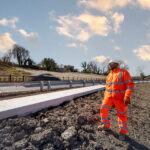 RSK completes acquisition of Octavius Infrastructure Construction railway worker