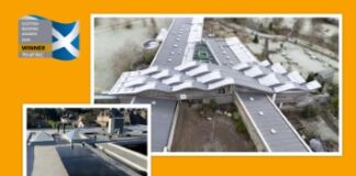 Sika roofing award-winning projects