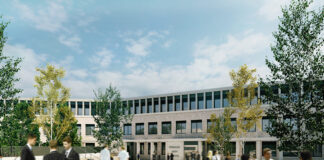 Artist's impression