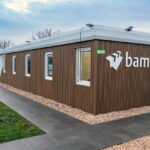 BAM opens new Highland hub to support north of Scotland operations BAM office