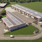 Ryden hails ‘record’ year of transactions across Scotland Image of Ryden's EDI Approach