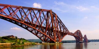 Forth bridge