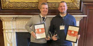 GBSS award win