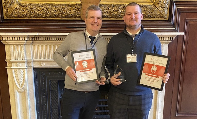 GBSS award win