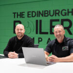 Edinburgh Boiler Company sets out ‘aggressive’ expansion strategy Mark Glasgow and Dougie Bell