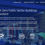 Construction sector views sought to help improve Net Zero Public Sector Buildings Standard Net Zero Public Sector Buildings Standard