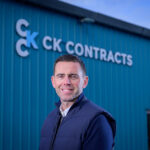 CK Construction launches under leadership of Andrew Dallas Andrew Dallas