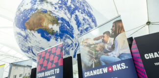 Changeworks posters