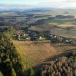 Development opportunity in Dolphinton brought to the market