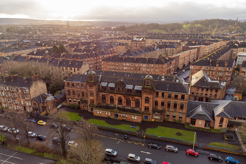 Hutchesons’ Grammar Primary School building