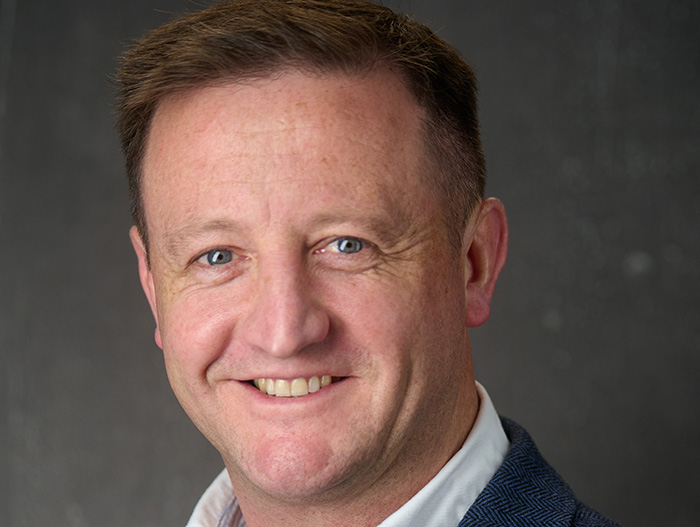 Andrew Woodrow