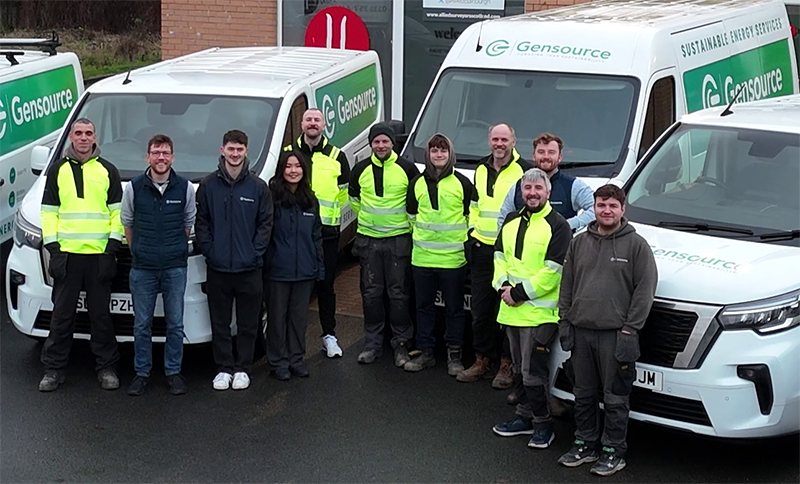 Gensource team