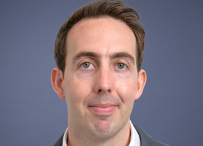 Joe Warren, Knight Frank