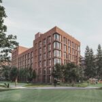 Glasgow developer secures £18.8m funding boost for student accommodation scheme Artist's impression of development