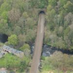 Next phase for £4m project on railway between Dunblane and Bridge of Allan Mill of Keir tunnel