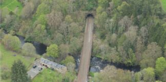 Mill of Keir tunnel