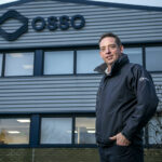 Partnership marks £2m construction milestone for automated water treatment Tristan Hughes, Business Unit Manager, OSSO