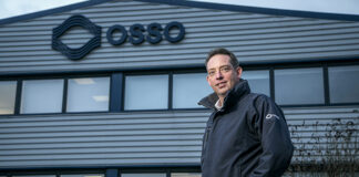 Tristan Hughes, Business Unit Manager, OSSO