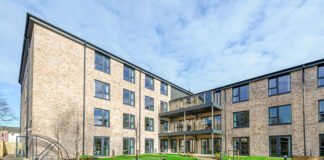 Greenways Care Home, Anniesland