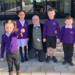 Work completed on £72m Highland school campus Tain campus image