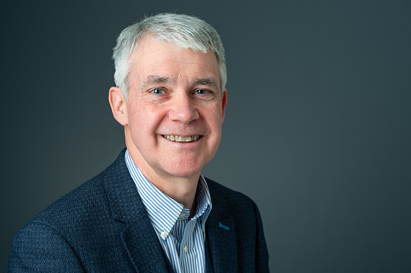 Martin Casey, Mineral Products Association