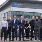 M&E specialist marks milestone year with new cohort of apprentices Arc-Tech (Scotland) group photo
