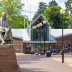 Heriot-Watt University to open doors to public at engineering degree show Heriot-Watt University exterior