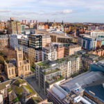 Construction to begin this year on Glasgow Merchant City mixed-use scheme CGI of Glasgow Merchant City development