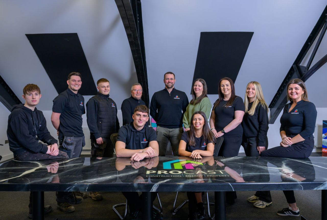 Procast Group team