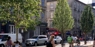 Sauchiehall Street