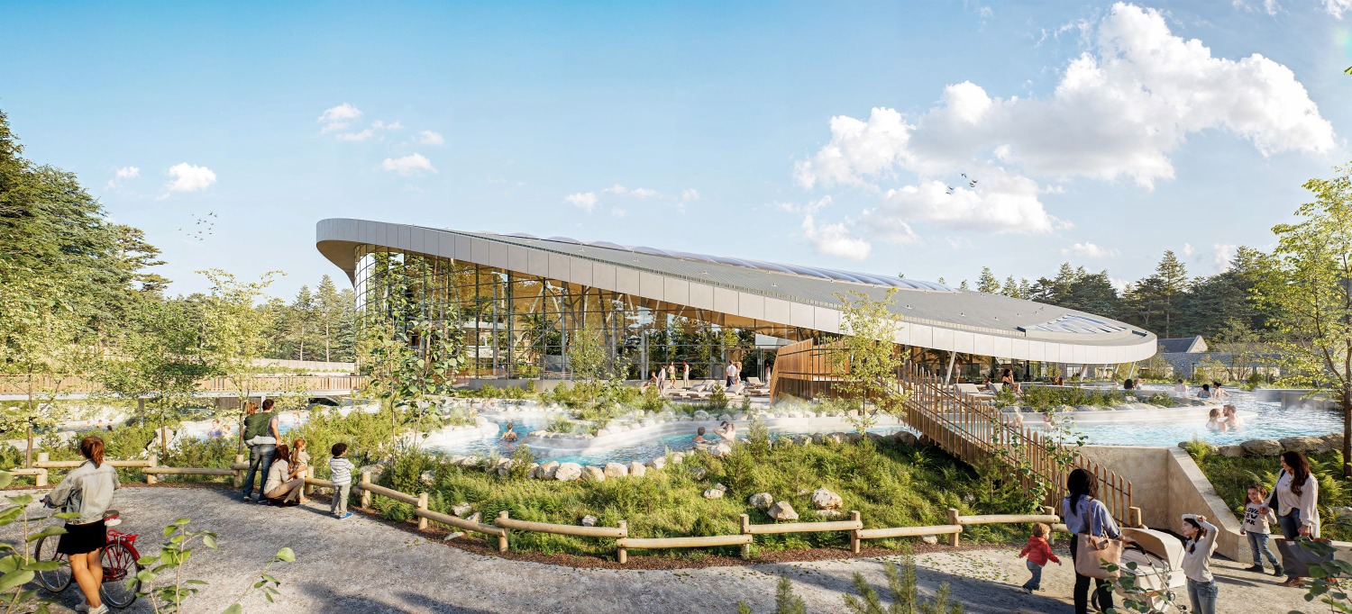 Artist's impression