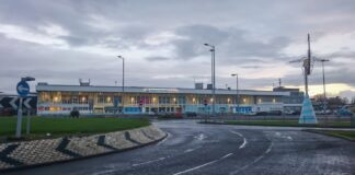 Prestwick Airport