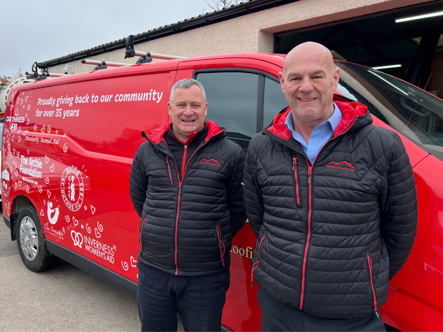 Macleod Roofing