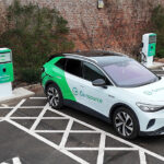 Sustainable energy specialist marks EV milestone EV charger