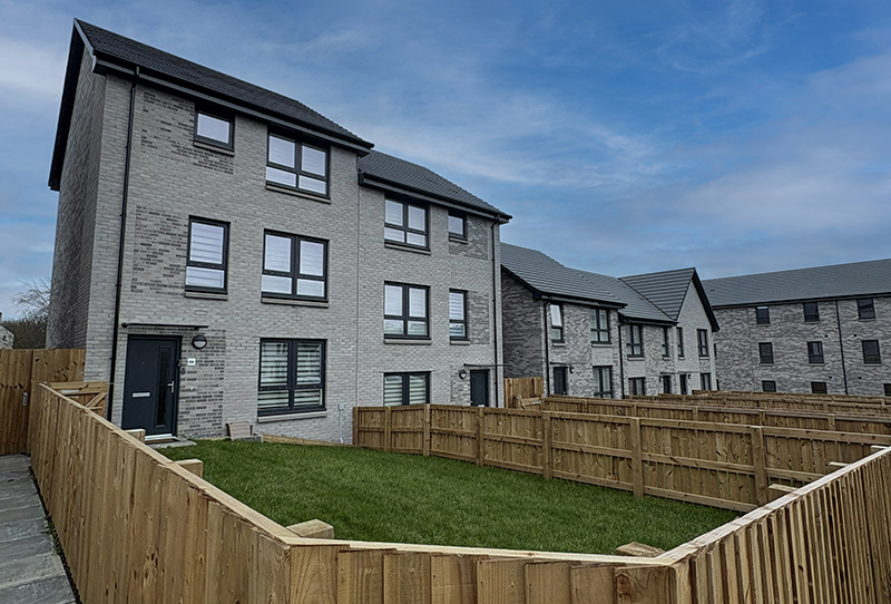 Dundee homes