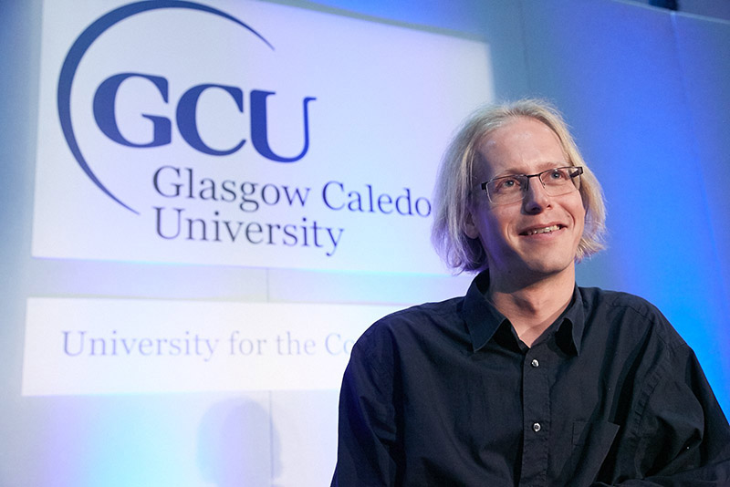 Dr Keith Baker
